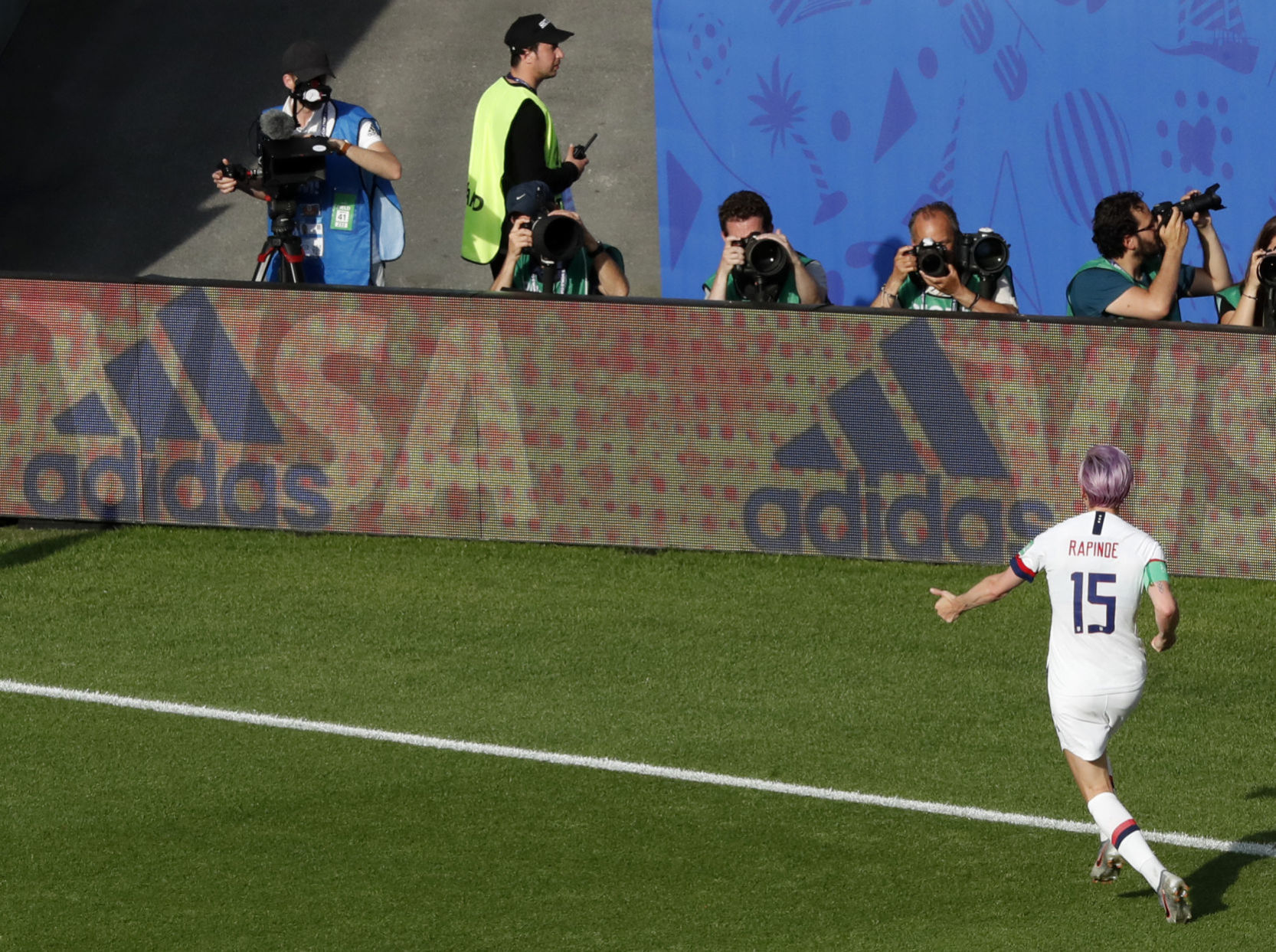 France Spain US WWCup Soccer